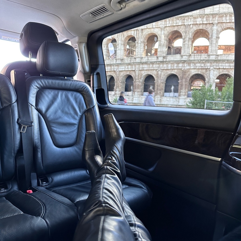 PROENZA SCHOULER Trap ruched leather over-the-knee boots